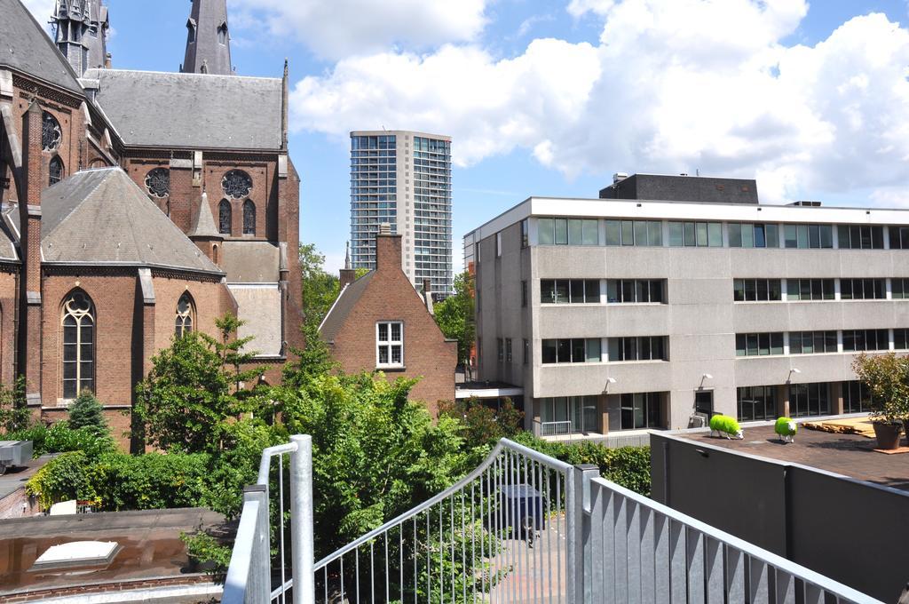 De Eindhovenaar City Apartments Kültér fotó